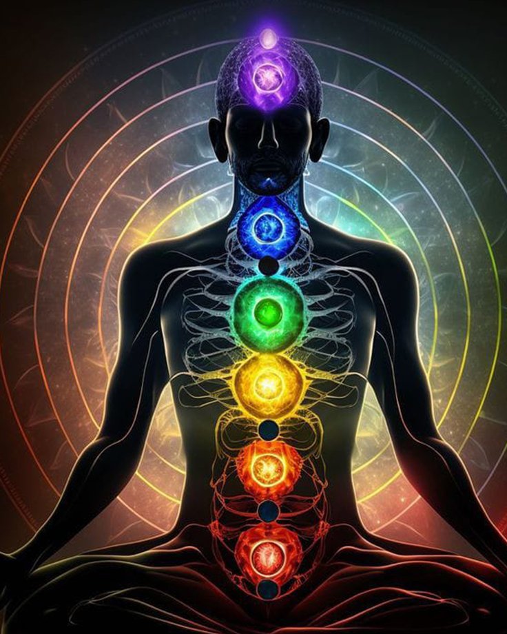 Equilibrio Energético: Armonización de Chakras para una Vida Plena